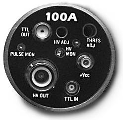 Photo: PDT 100 top view