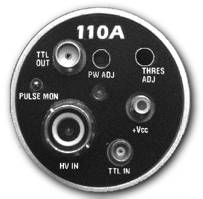 PDT110A Top View